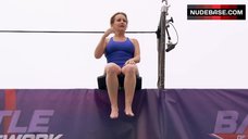 45. Gabrielle Carteris Hard Nipples – Battle Of The Network Stars