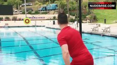 89. Gabrielle Carteris Hard Nipples – Battle Of The Network Stars