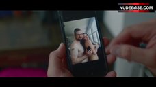 34. Emma Hunter Nude Butt – 3-Way (Not Calling)