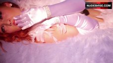 144. Nicole Fox Bare Pussy and Tits – Paradise Club