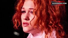 34. Nicole Fox Bare Pussy and Tits – Paradise Club