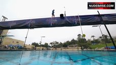 12. Jodi Lyn O'Keefe Sexy Scene – Battle Of The Network Stars