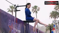 56. Jodi Lyn O'Keefe Sexy Scene – Battle Of The Network Stars