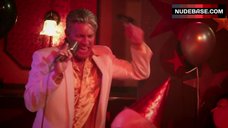 12. Nicole Fox Exposed Breasts – Paradise Club