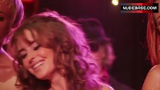 45. Nicole Fox Exposed Breasts – Paradise Club