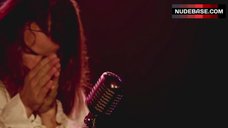 78. Nicole Fox Exposed Breasts – Paradise Club