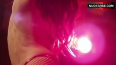 100. Nicole Fox Topless Dancer – Paradise Club