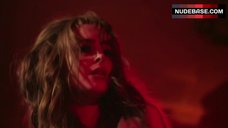 45. Nicole Fox Topless Dancer – Paradise Club