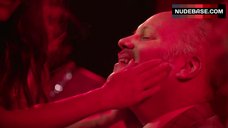 67. Nicole Fox Topless Dancer – Paradise Club