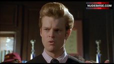 1. Cristen Coppen Bikini Scene – Sorority Boys