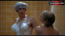 45. Melissa Sagemiller Exposed Boobs in Shower – Sorority Boys