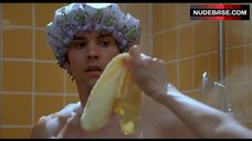 78. Melissa Sagemiller Exposed Boobs in Shower – Sorority Boys