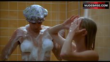 89. Melissa Sagemiller Exposed Boobs in Shower – Sorority Boys