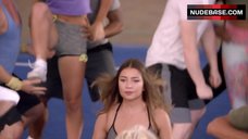 45. Cristine Prosperi Hot Scene – Bring It On: Worldwide #Cheersmack