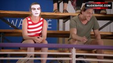 56. Cristine Prosperi Hot Scene – Bring It On: Worldwide #Cheersmack