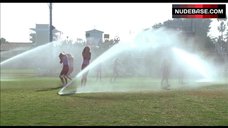 12. Bree Turner Nipples Through Wet T-Shirt – Sorority Boys