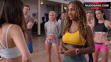 67. Cristine Prosperi in Sports Lingerie – Bring It On: Worldwide #Cheersmack