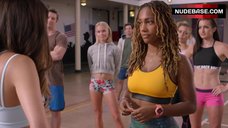 89. Cristine Prosperi in Sports Lingerie – Bring It On: Worldwide #Cheersmack