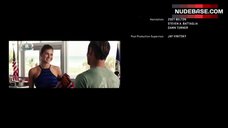 100. Alexandra Daddario Hot Scenes – Baywatch