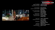 34. Alexandra Daddario Hot Scenes – Baywatch