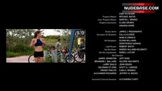 45. Alexandra Daddario Hot Scenes – Baywatch