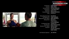 78. Alexandra Daddario Hot Scenes – Baywatch