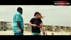 12. Kelly Rohrbach Intimate Scene – Baywatch