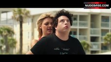 23. Kelly Rohrbach Intimate Scene – Baywatch