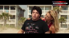 45. Kelly Rohrbach Intimate Scene – Baywatch