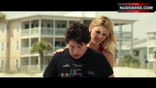 56. Kelly Rohrbach Intimate Scene – Baywatch