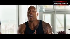 89. Alexandra Daddario Sexy in Bikini – Baywatch