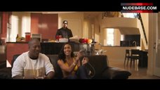 1. Annie Ilonzeh Bikini Scene – All Eyez On Me