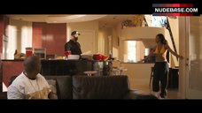 12. Annie Ilonzeh Bikini Scene – All Eyez On Me