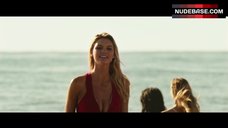 23. Kelly Rohrbach Sexy in Red Swimsuit – Baywatch