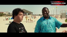 67. Kelly Rohrbach Sexy in Red Swimsuit – Baywatch