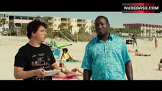 78. Kelly Rohrbach Sexy in Red Swimsuit – Baywatch