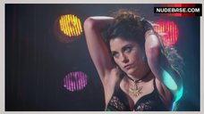 34. Elizabeth Alderfer Sexy in Underwear – Disjointed