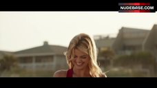 12. Kelly Rohrbach Bikini Scene – Baywatch