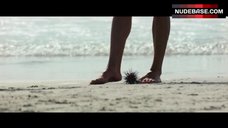 45. Kelly Rohrbach Bikini Scene – Baywatch