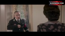 12. Stephanie Van Vyve Flashes Boobs and Bush – The Exception