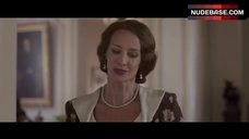 56. Stephanie Van Vyve Flashes Boobs and Bush – The Exception