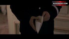 78. Stephanie Van Vyve Flashes Boobs and Bush – The Exception