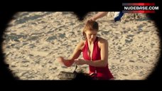 45. Alexandra Daddario Sexy Scene – Baywatch
