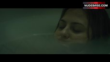 12. Scout Taylor-Compton Flashes Boobs – Ghost House