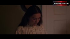 12. Florence Pugh Naked Boobs and Ass – Lady Macbeth