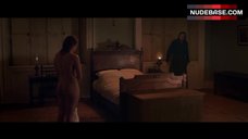 45. Florence Pugh Naked Boobs and Ass – Lady Macbeth