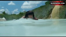 1. Blu Yoshimi Bare Tits on Beach – Arianna