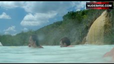 100. Blu Yoshimi Bare Tits on Beach – Arianna