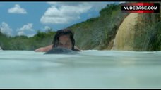 12. Blu Yoshimi Bare Tits on Beach – Arianna