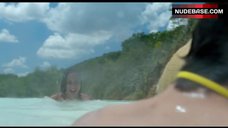 67. Blu Yoshimi Bare Tits on Beach – Arianna